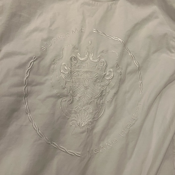 Supreme long sleeve - Picture 3 of 4